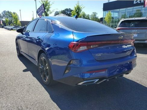 Certified 2021 Kia K5 GT-Line FWD image 6