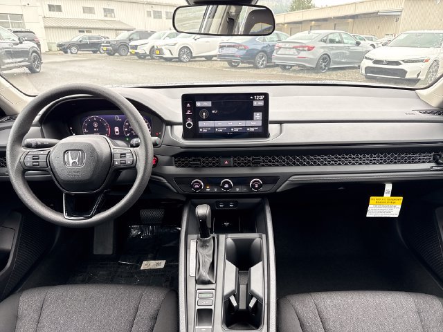 New 2026 Honda Accord LX image 13