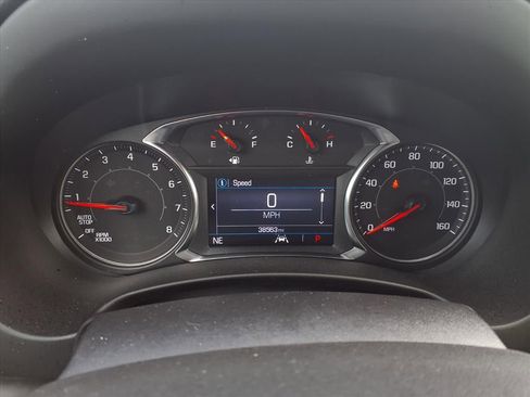 Certified 2022 GMC Terrain SLE image 22