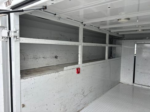 Used 2016 Ford Transit 250 138 w/ Interior Upgrade Package image 23