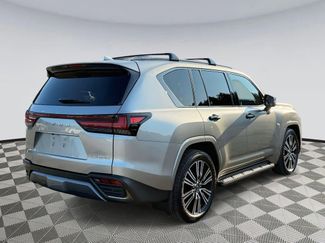 Used 2024 Lexus LX 600 4WD w/ Appearance Package video 2