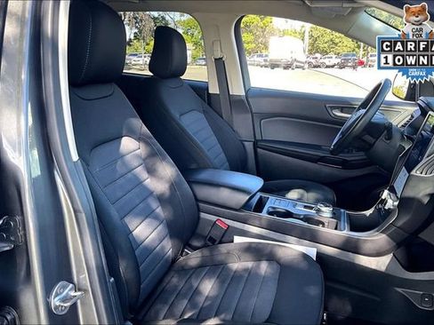 Used 2023 Ford Edge SE w/ Black Appearance Package AWD/4WD image 7