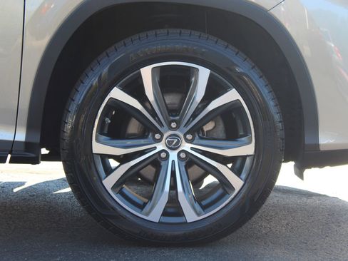 Used 2021 Lexus RX 450h 450h image 25