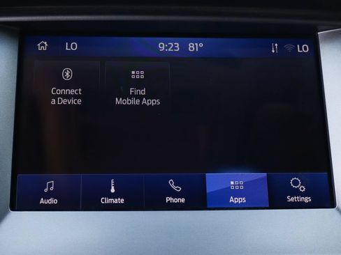 Used 2021 Ford Ranger XL w/ Equipment Group 101A High AWD/4WD image 32