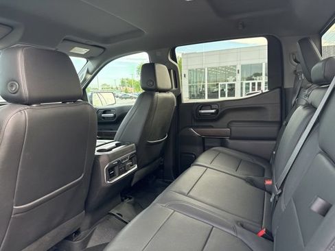 Used 2021 GMC Sierra 1500 SLT w/ SLT Premium Plus Package AWD/4WD image 37