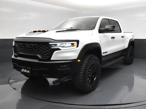 Used 2025 RAM 1500 RHO w/ RHO Level 1 Equipment Group AWD/4WD image 2