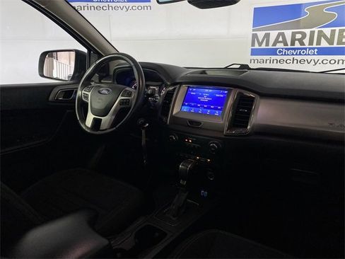 Used 2021 Ford Ranger XLT w/ Equipment Group 301A Mid image 24