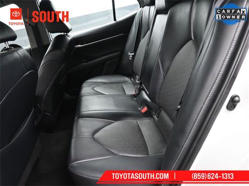 Used 2023 Toyota Camry XSE image 23