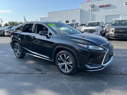 Used 2022 Lexus RX 350 AWD w/ Premium Package image 4
