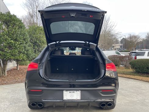 Certified 2024 Mercedes-Benz GLE 53 AMG AMG GLE 53 4MATIC+ Coupe image 9