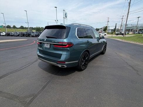 Used 2025 BMW X7 xDrive40i w/ Executive Package AWD/4WD image 3