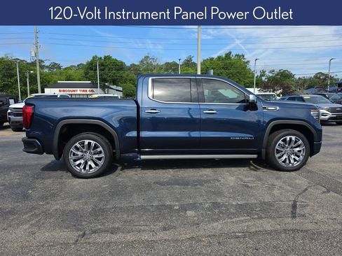 Used 2023 GMC Sierra 1500 Denali w/ Denali Reserve Package AWD/4WD image 21