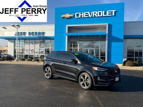 Used 2022 Ford Edge ST w/ Equipment Group 401A image 1