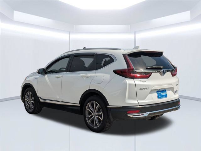 Used 2022 Honda CR-V Touring image 3