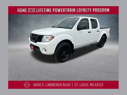 Used 2020 Nissan Frontier SV w/ Midnight Edition Floor Mats