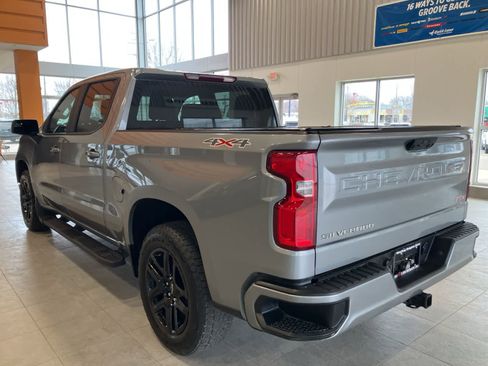 Used 2024 Chevrolet Silverado 1500 RST w/ Protection Package image 7