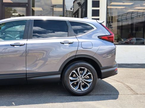 Used 2022 Honda CR-V EX-L image 13