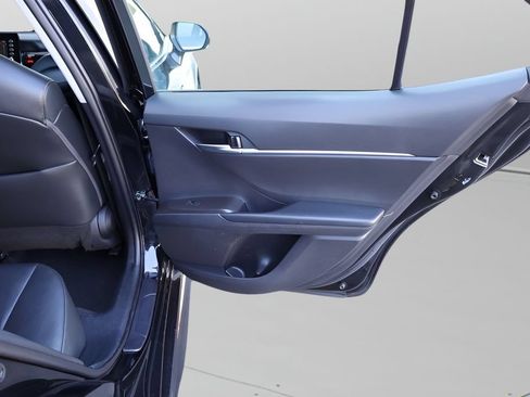 Certified 2024 Toyota Camry SE FWD image 18