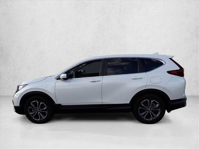 Used 2021 Honda CR-V EX image 2