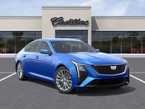 New 2026 Cadillac CT5 Premium Luxury w/ Technology Package image 7