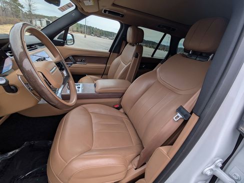 Certified 2023 Land Rover Range Rover SE image 19