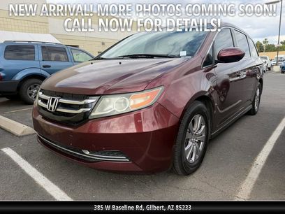 Used 2016 Honda Odyssey EX-L