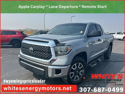 Used 2021 Toyota Tundra SR5
