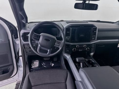New 2026 Ford F150 XLT w/ Equipment Group 302A MID AWD/4WD image 22