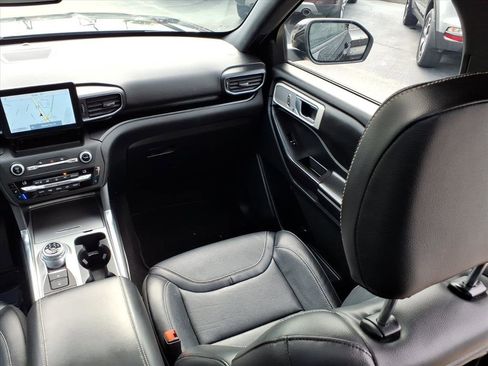Certified 2020 Ford Explorer ST image 23