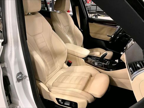 Used 2019 BMW X3 sDrive30i w/ Convenience Package image 7