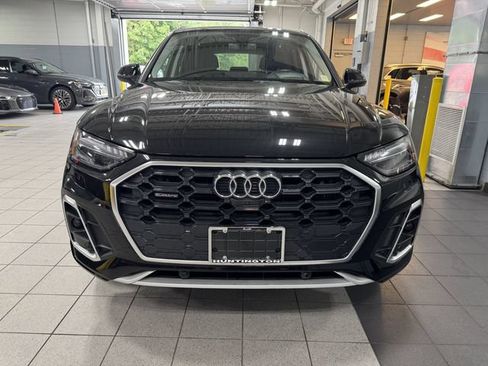 Certified 2023 Audi Q5 2.0T Prestige w/ Prestige Package AWD/4WD image 2