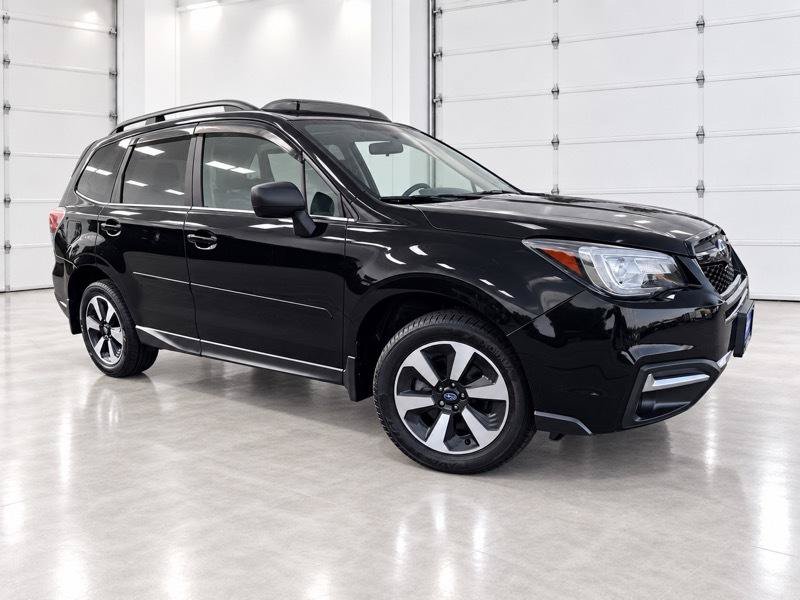 Used 2018 Subaru Forester 2.5i Limited AWD/4WD image 28