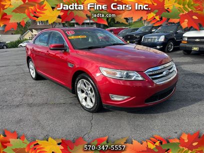 Used 2010 Ford Taurus SHO