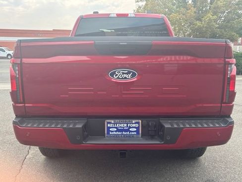 Certified 2026 Ford F150 XLT w/ Tow/Haul Package AWD/4WD image 4