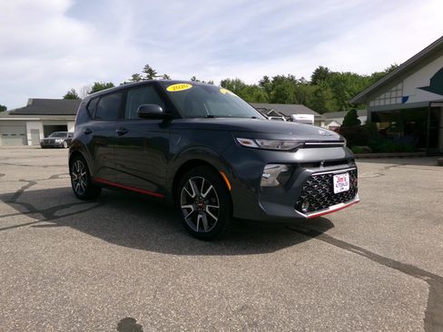 Used 2020 Kia Soul GT-Line w/ GT 2.0L Power Sunroof Package FWD image 48