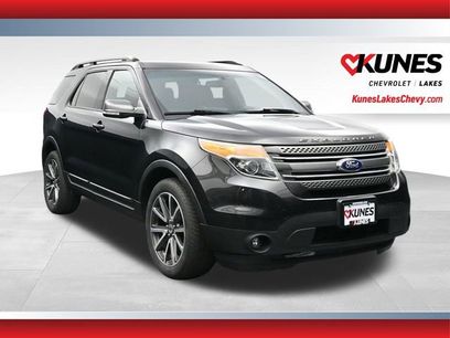 Used 2015 Ford Explorer XLT w/ Equipment Group 202A