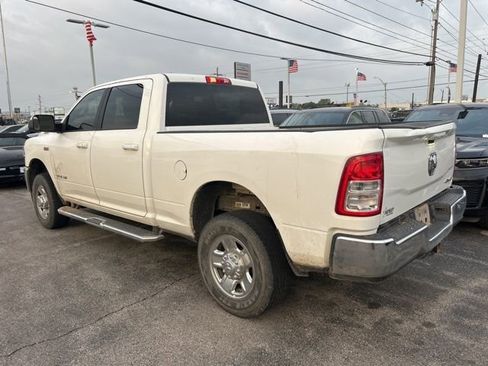Used 2022 RAM 2500 Big Horn AWD/4WD image 5