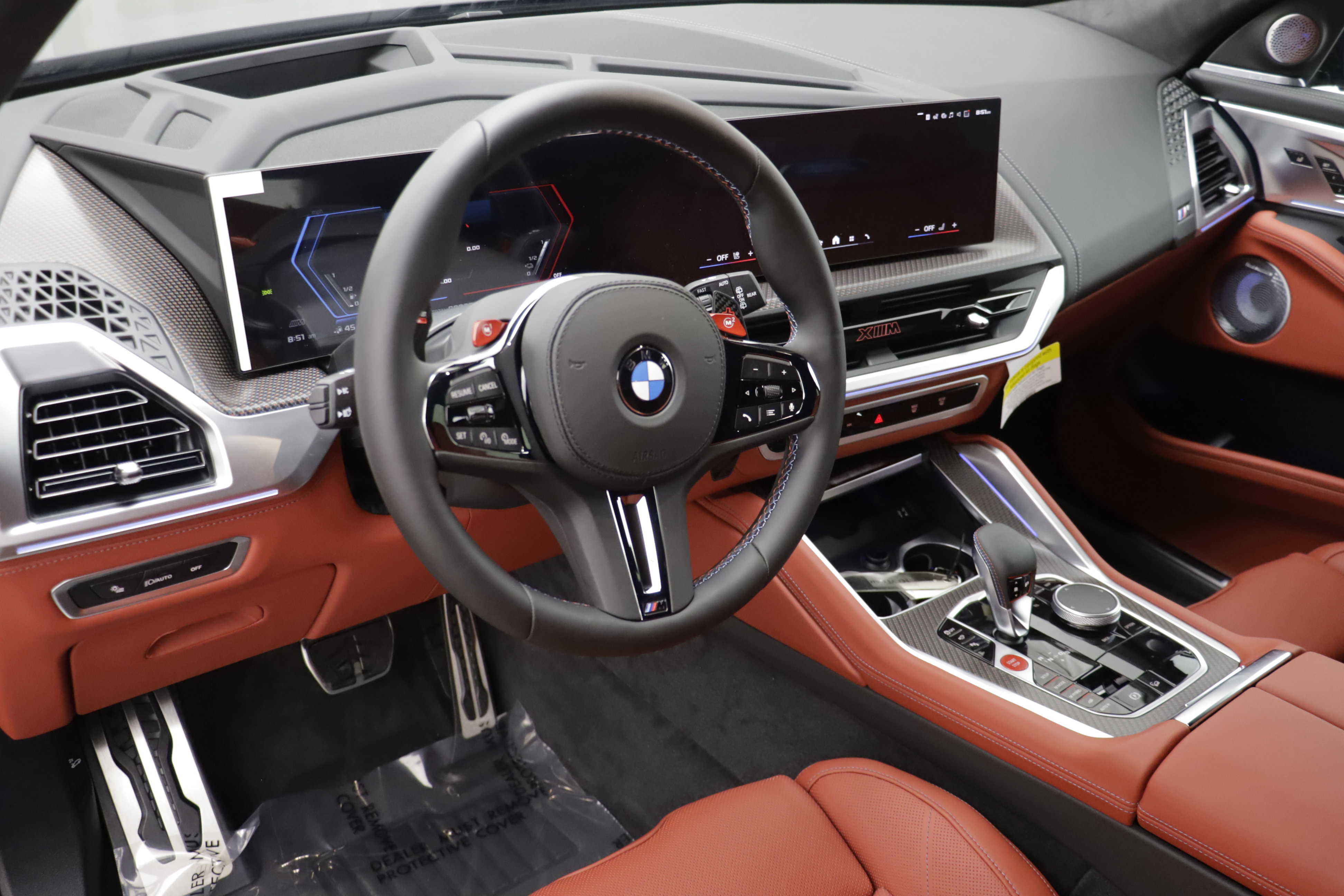 New 2027 BMW XM Label Red AWD/4WD image 9