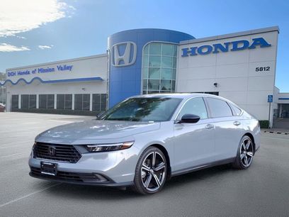 Used 2024 Honda Accord Sport