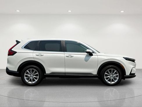 Used 2026 Honda CR-V EX image 6