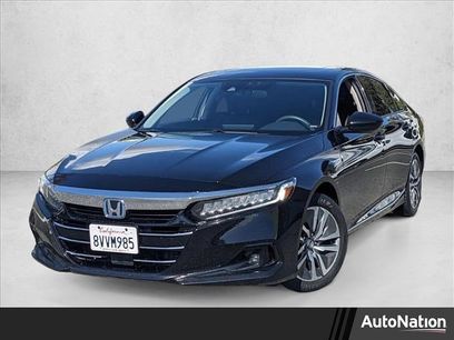 Used 2021 Honda Accord EX