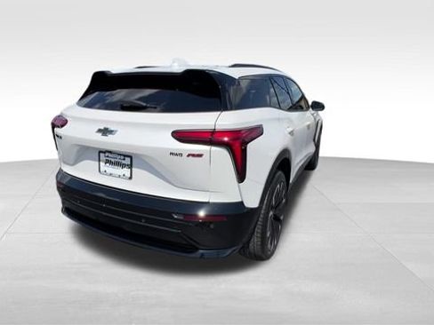 Used 2025 Chevrolet Blazer EV RS AWD/4WD image 8