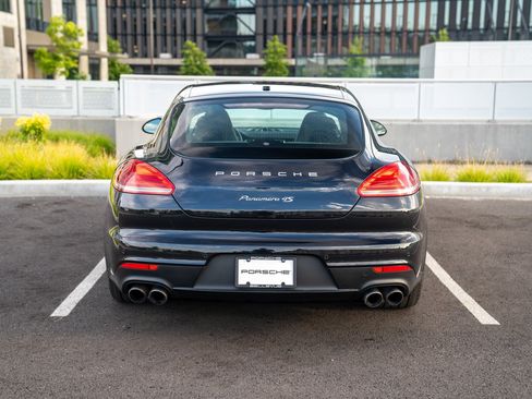 Used 2015 Porsche Panamera 4S AWD/4WD image 7