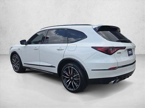 Used 2024 Acura MDX Type S AWD/4WD image 8