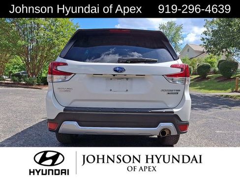 Used 2021 Subaru Forester Touring w/ Popular Package #2 AWD/4WD image 33