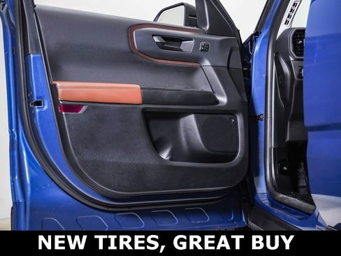 Used 2024 Ford Bronco Sport Outer Banks image 26