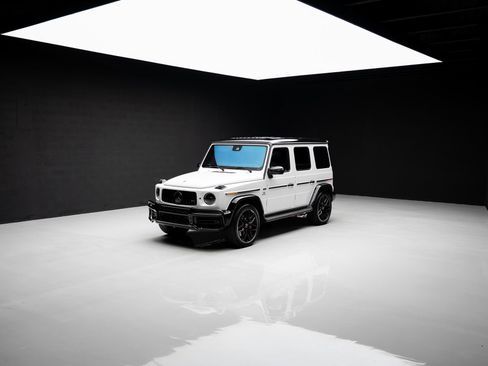 Used 2022 Mercedes-Benz G 63 AMG 4MATIC image 92