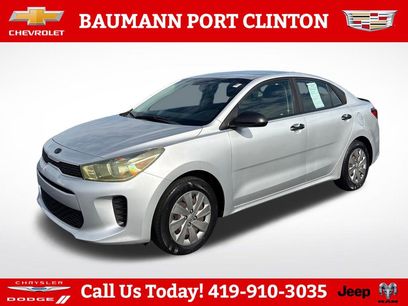 Used 2018 Kia Rio LX