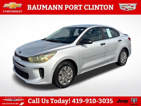 Used 2018 Kia Rio LX FWD image 1