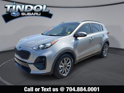 Used 2022 Kia Sportage Nightfall Edition w/ Nightfall Fwd Premium Package